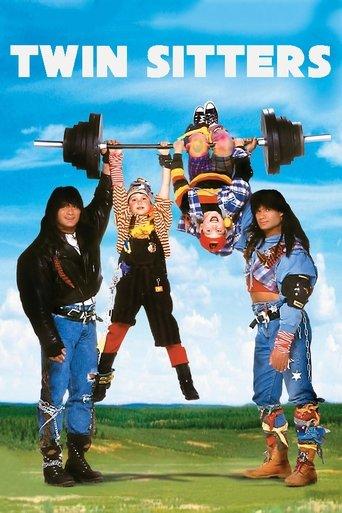 Twin Sitters film afişi