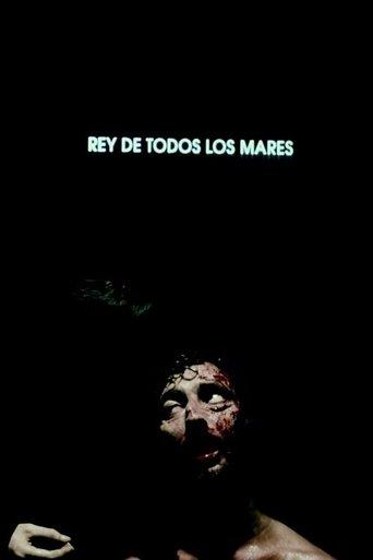 Rey de todos los mares film afişi