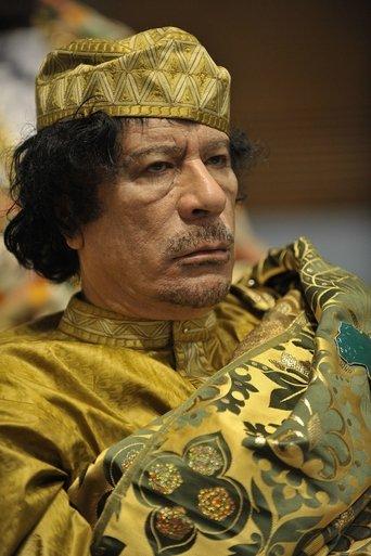 Muammar Gaddafi speech at United Nations General Assembly film afişi