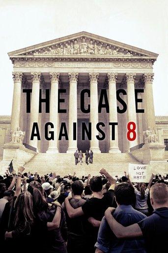 The Case Against 8 film afişi
