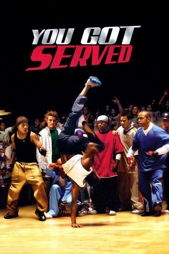 You Got Served film afişi