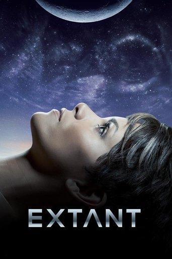 Extant dizi afişi