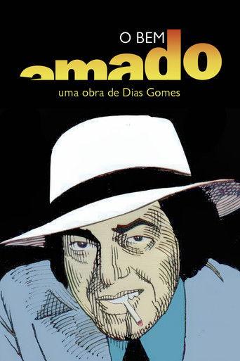 O Bem-Amado dizi afişi