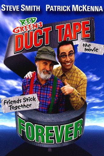 Duct Tape Forever film afişi