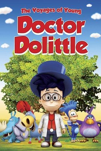 The Voyages of Young Doctor Dolittle film afişi