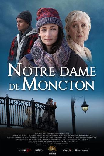 Notre Dame de Moncton film afişi