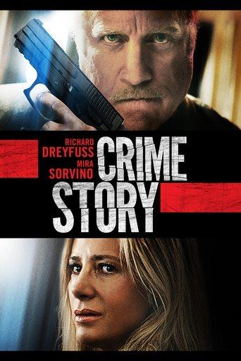 Crime Story film afişi