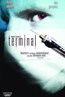 Terminal film afişi
