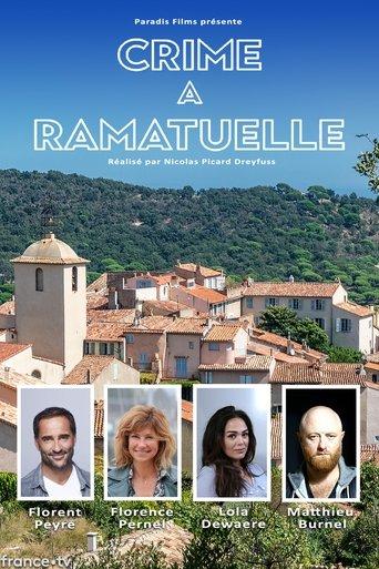 Crime à Ramatuelle film afişi