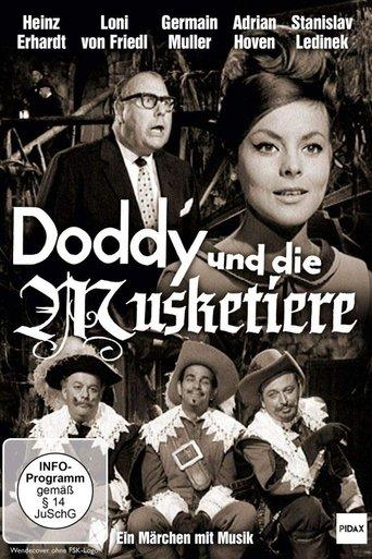 Doddy und die Musketiere film afişi