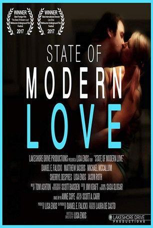 State of Modern Love film afişi