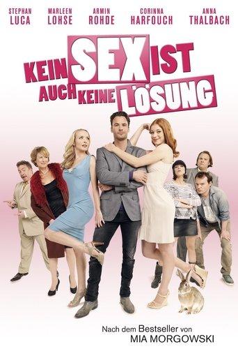 Kein Sex ist auch keine Lösung film afişi