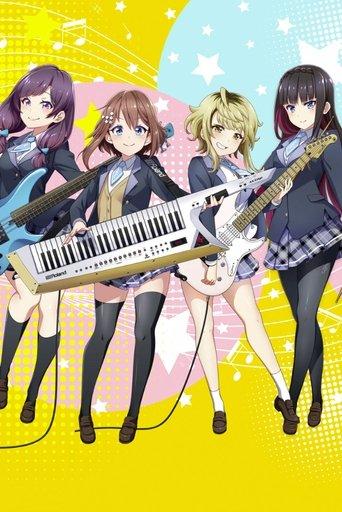 Tiny² Band Story dizi afişi