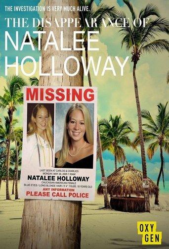 The Disappearance of Natalee Holloway dizi afişi