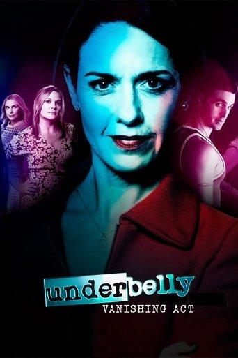Underbelly: Vanishing Act dizi afişi