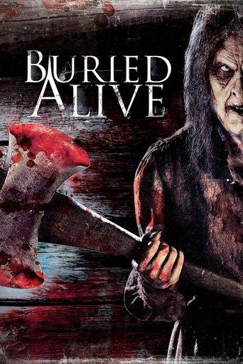 Buried Alive film afişi