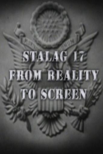 Stalag 17: From Reality to Screen film afişi