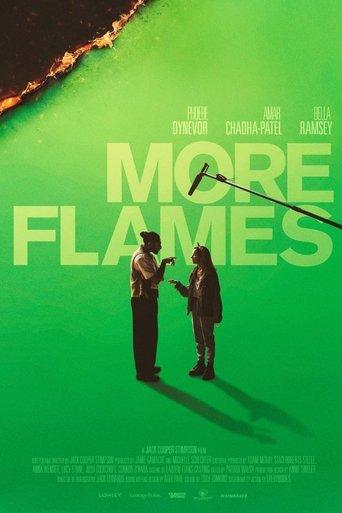 More Flames film afişi
