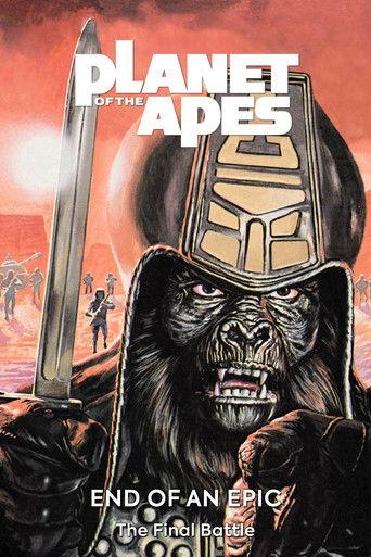 End of an Epic: The Final Battle film afişi