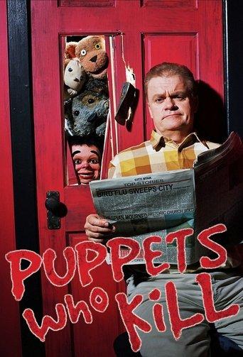 Puppets Who Kill dizi afişi