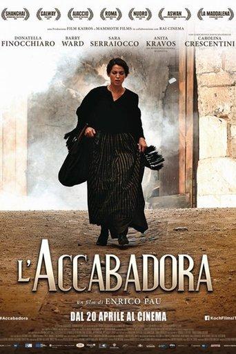L'accabadora film afişi