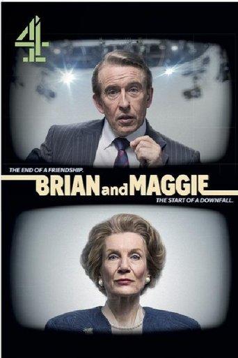 Brian y Maggie dizi afişi