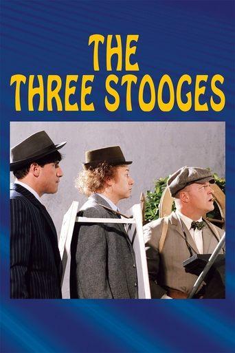 The Three Stooges film afişi