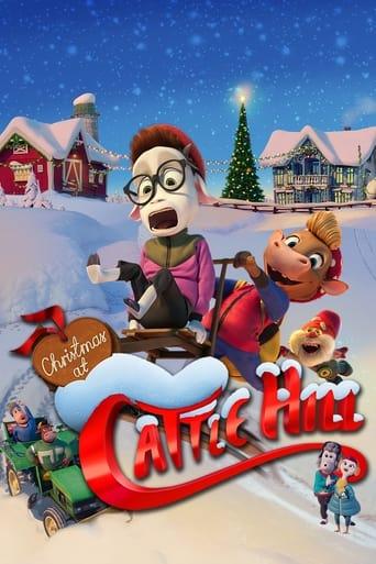 Christmas at Cattle Hill film afişi