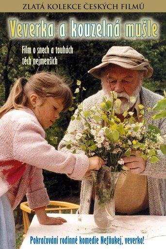 The Squirrel and the Magic Shell film afişi