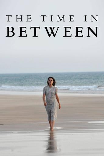 The Time in Between dizi afişi