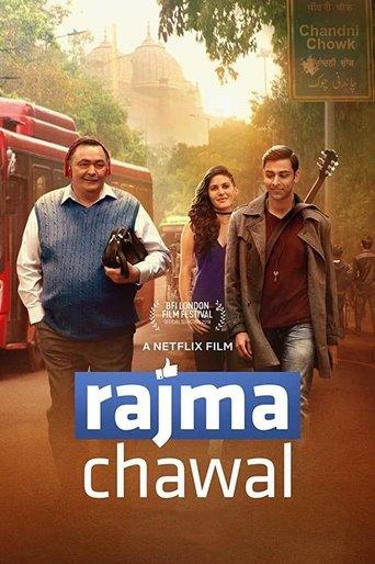 Rajma Chawal film afişi