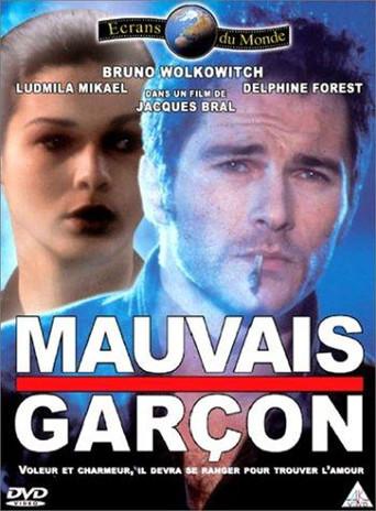Mauvais garçon film afişi