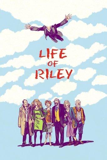 Life of Riley film afişi