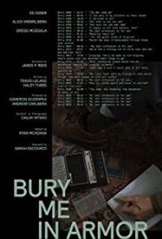 Bury Me in Armor film afişi
