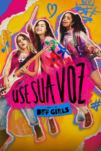 Use Your Voice dizi afişi