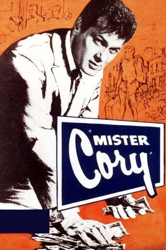 Mister Cory film afişi