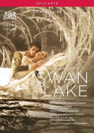 Swan Lake film afişi