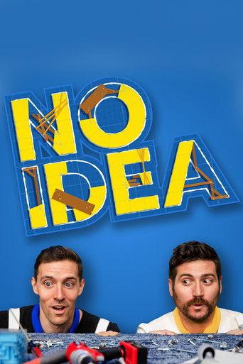 No Idea dizi afişi