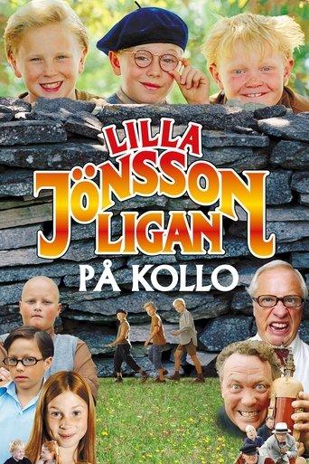 Young Jönsson Gang at Summer Camp film afişi