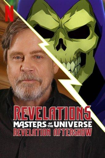 Revelations: The Masters of the Universe: Revelation Aftershow dizi afişi