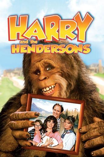 Harry and the Hendersons dizi afişi