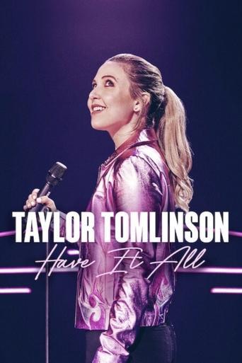 Taylor Tomlinson: Have It All film afişi