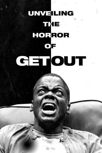 Unveiling the Horror of Get Out film afişi