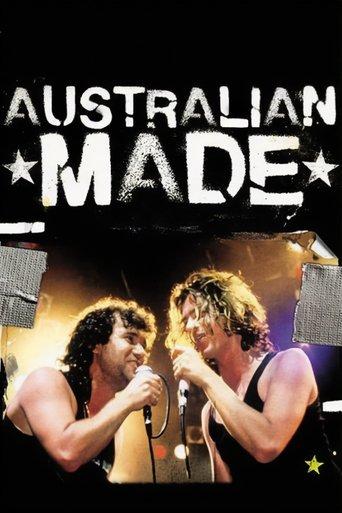 Australian Made: The Movie film afişi