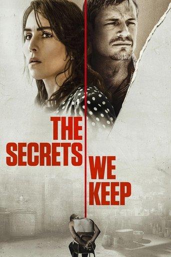 The Secrets We Keep film afişi