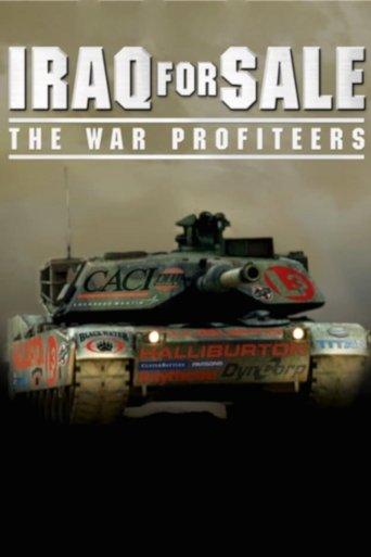 Iraq for Sale: The War Profiteers film afişi