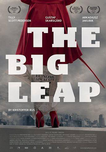 The Big Leap film afişi