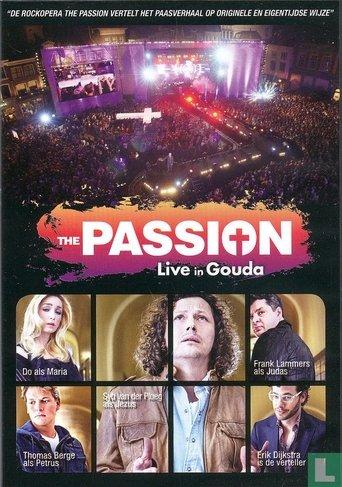 The Passion 2011: Live in Gouda film afişi