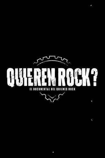 Quieren Rock? film afişi