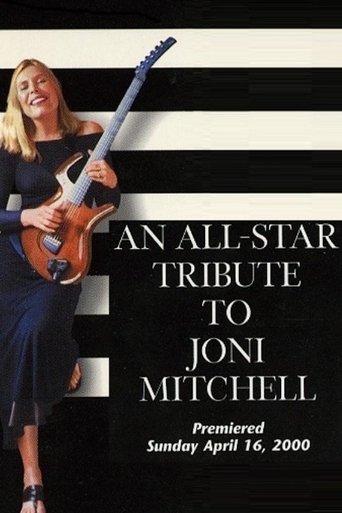 An All-Star Tribute to Joni Mitchell film afişi